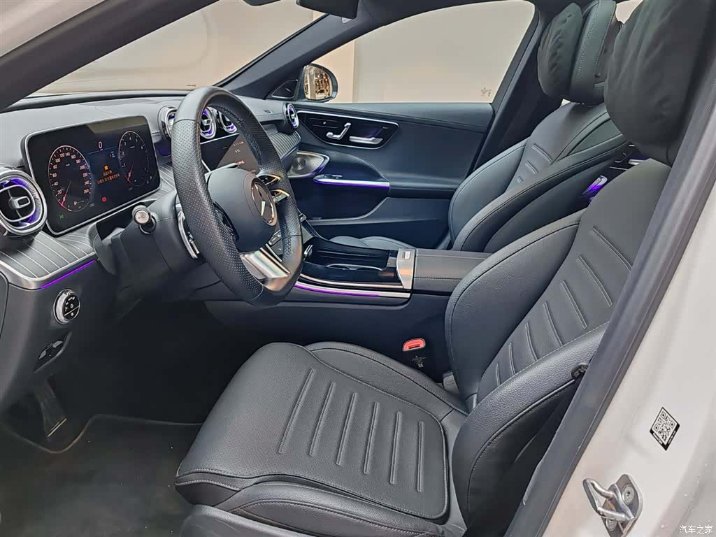 Mercedes-Benz C-Class, 2024 12