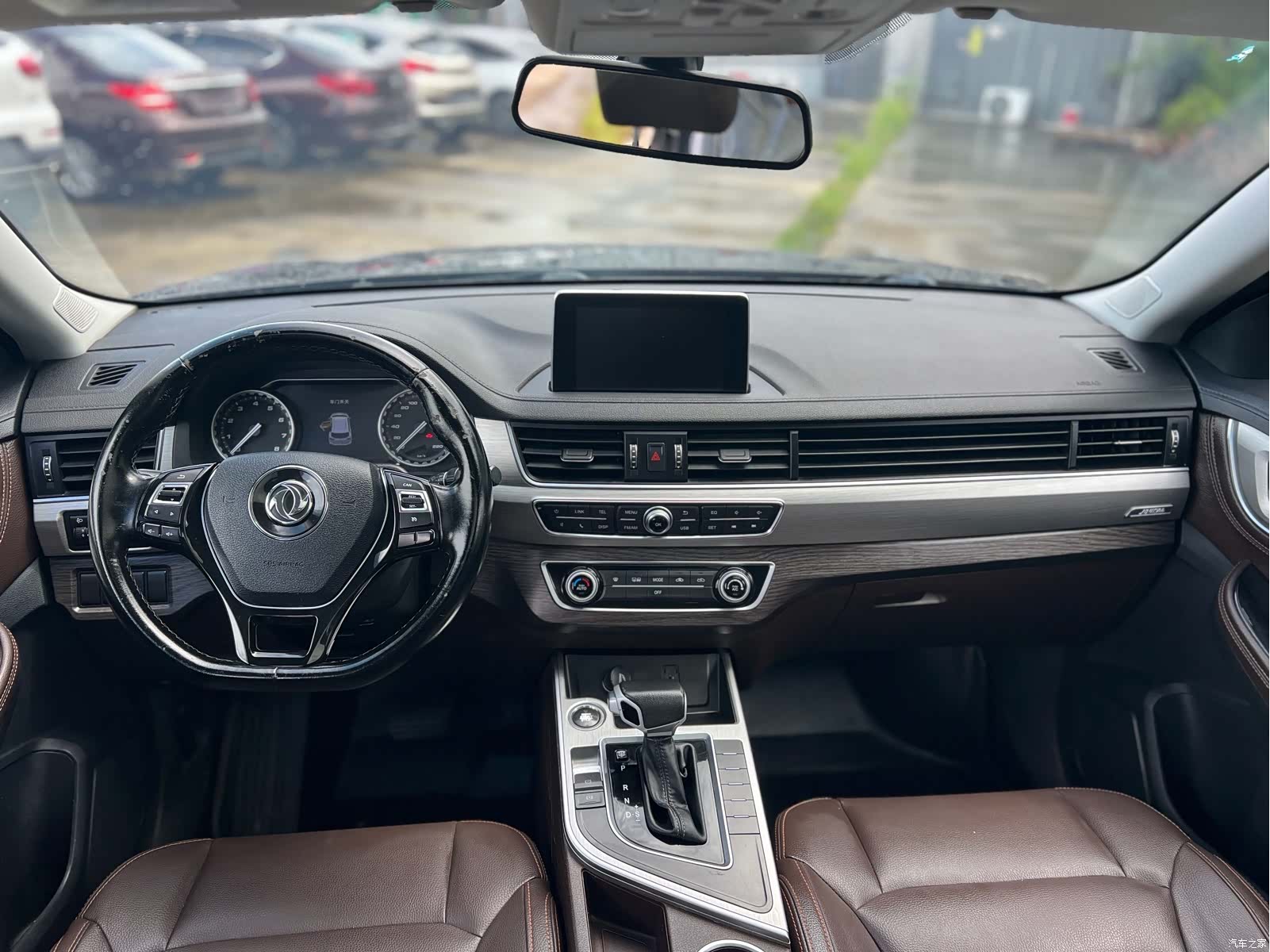 DongFeng X5, 2017 все фото