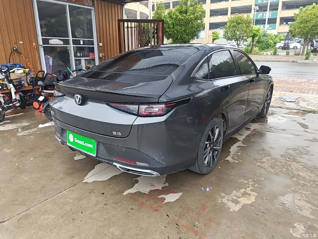 Changan NE, 2023 7