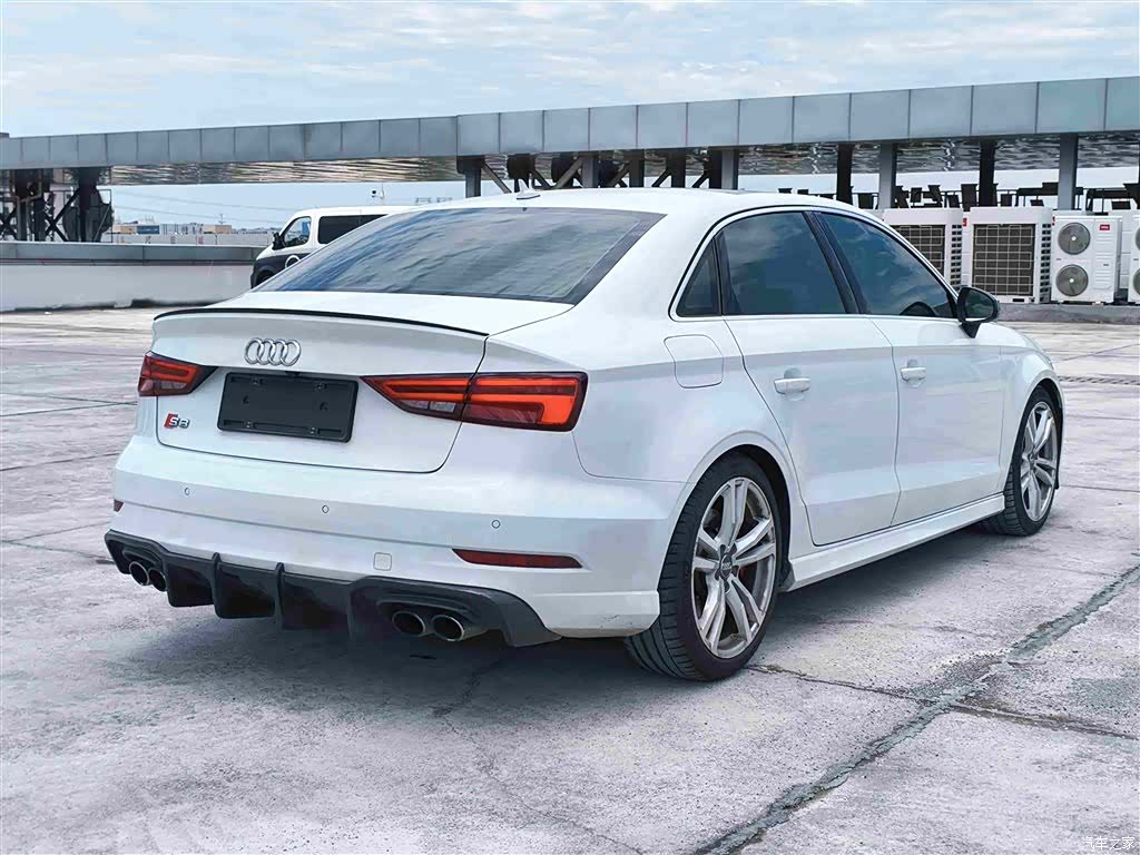 Audi S3, 2018 6