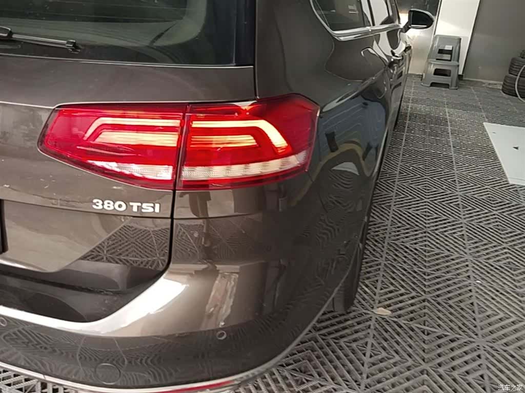 Volkswagen Variant, 2016 8