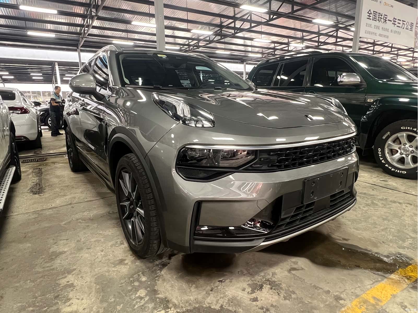 Lynk & Co 01, 2021 3