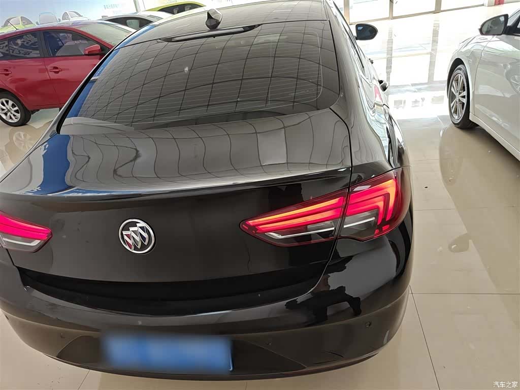 Buick Regal, 2020 8