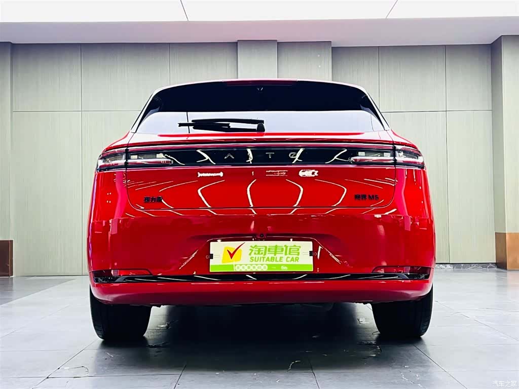 AITO M5, 2025 все фото