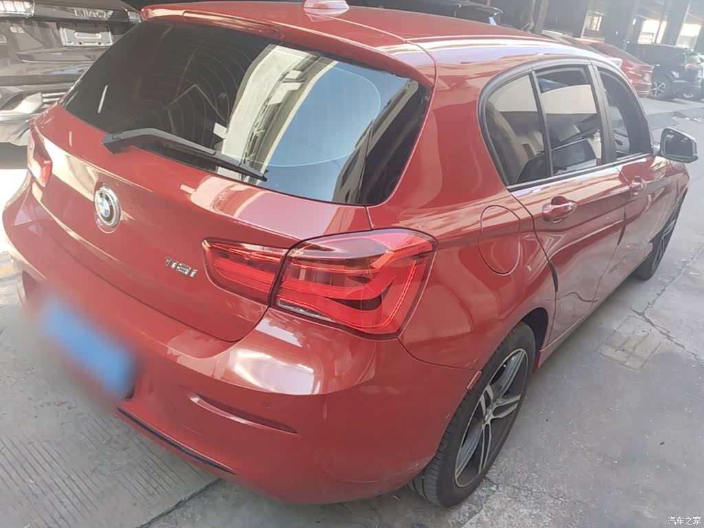 BMW 1 Series, 2019 7