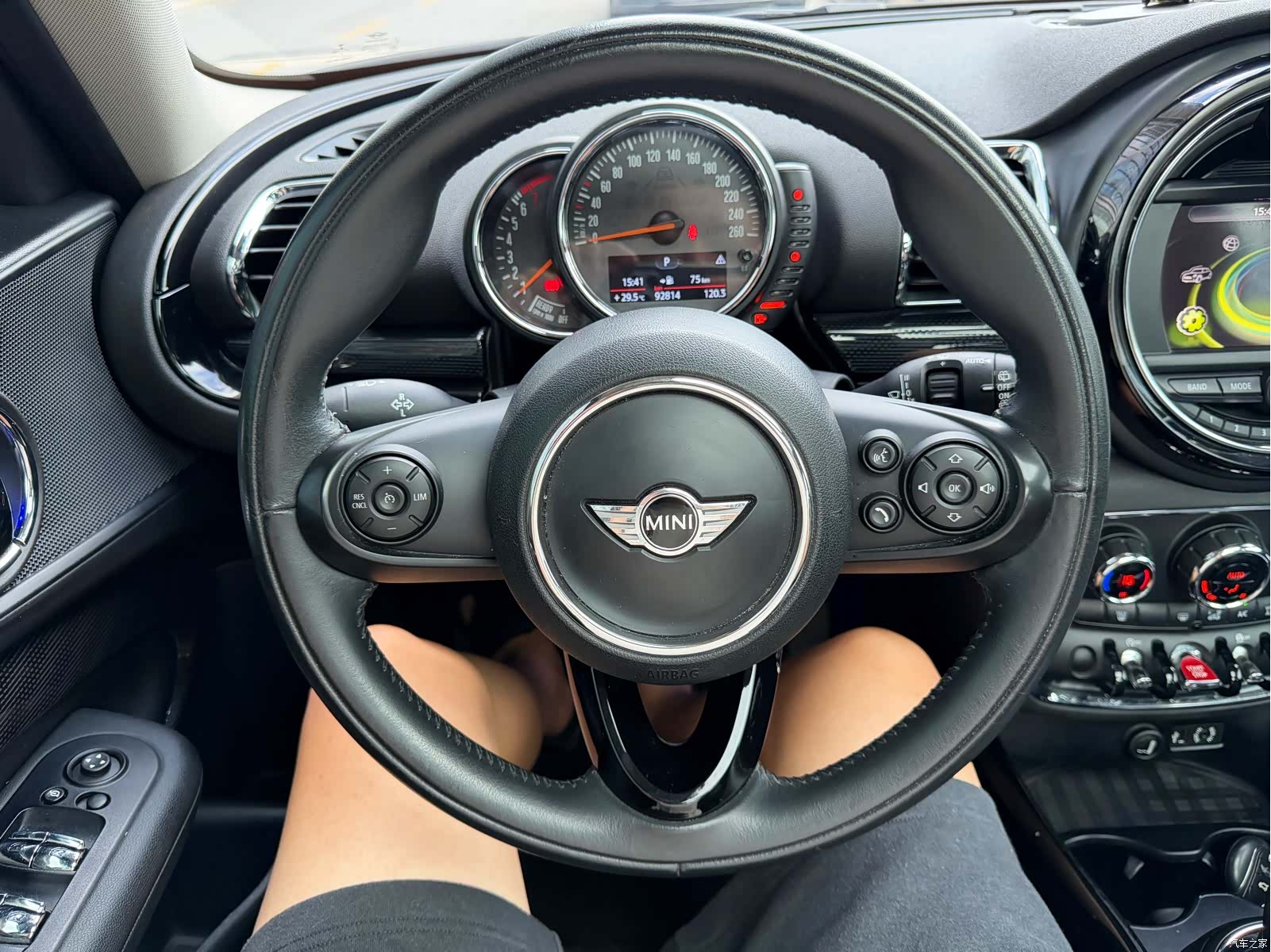 Mini Clubman, 2016 18