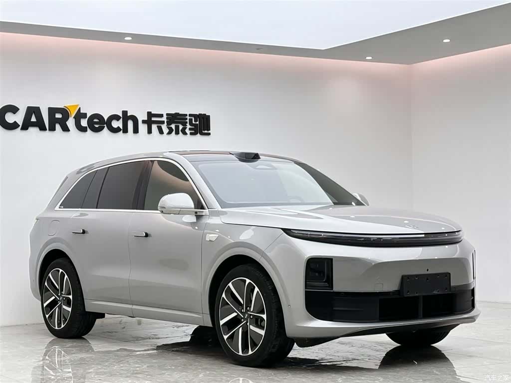 Li Auto L6, 2024 6