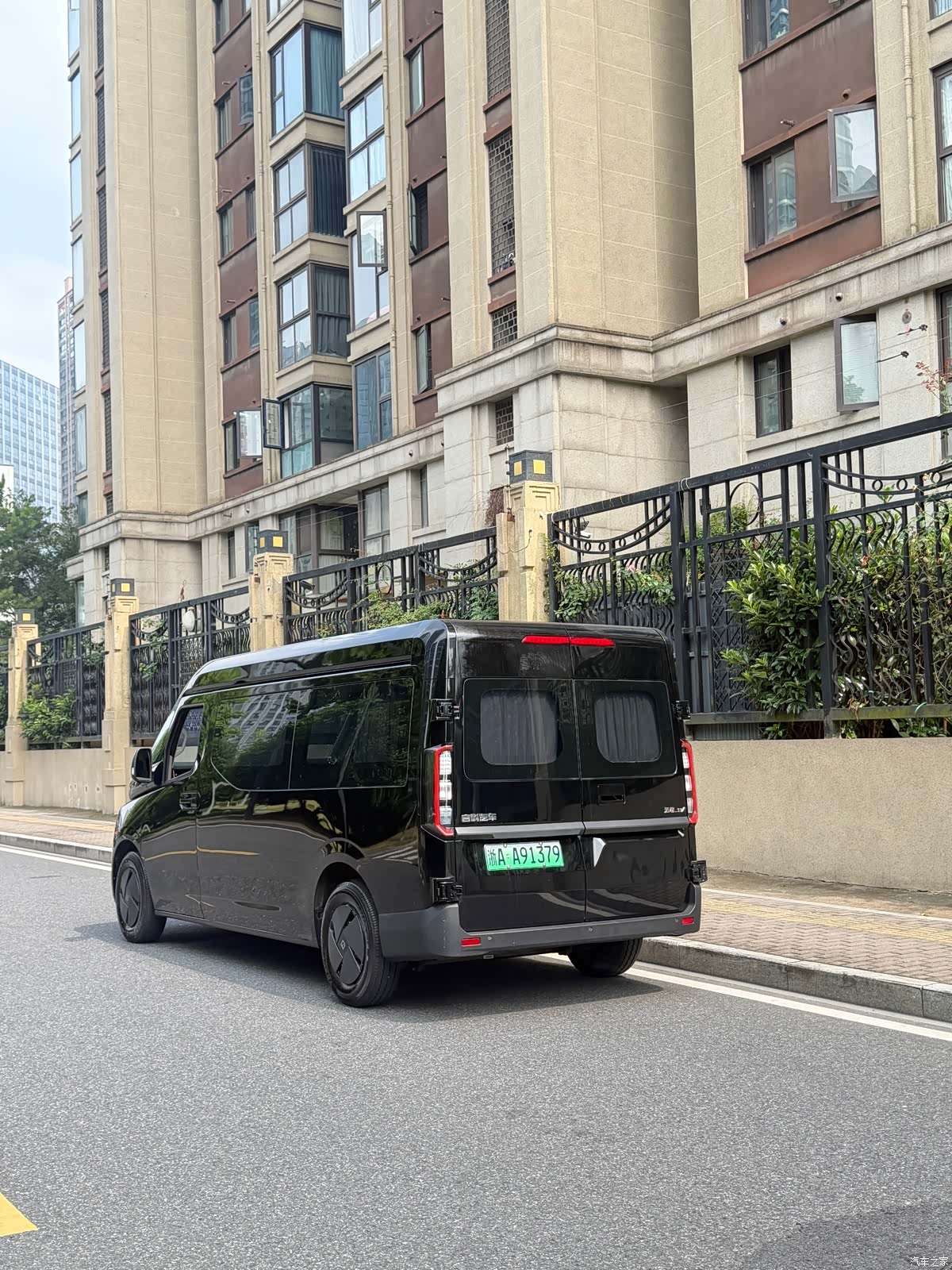 Geely Class VAN, 2024 все фото
