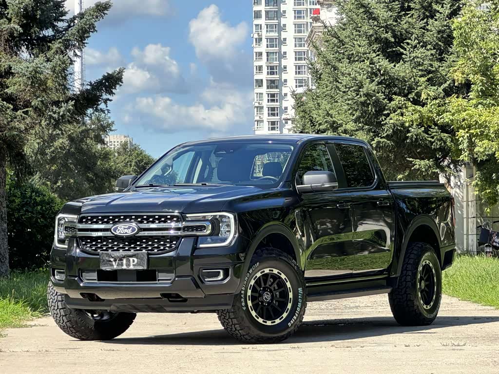 Ford Ranger 2023 AT