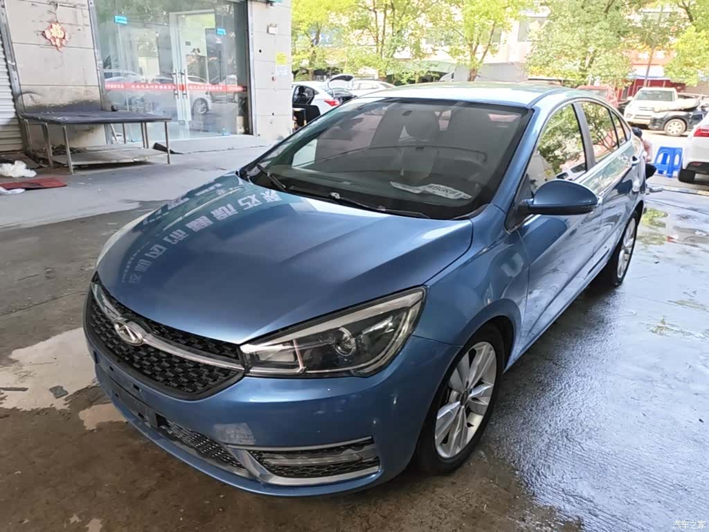 Chery 5, 2018 1