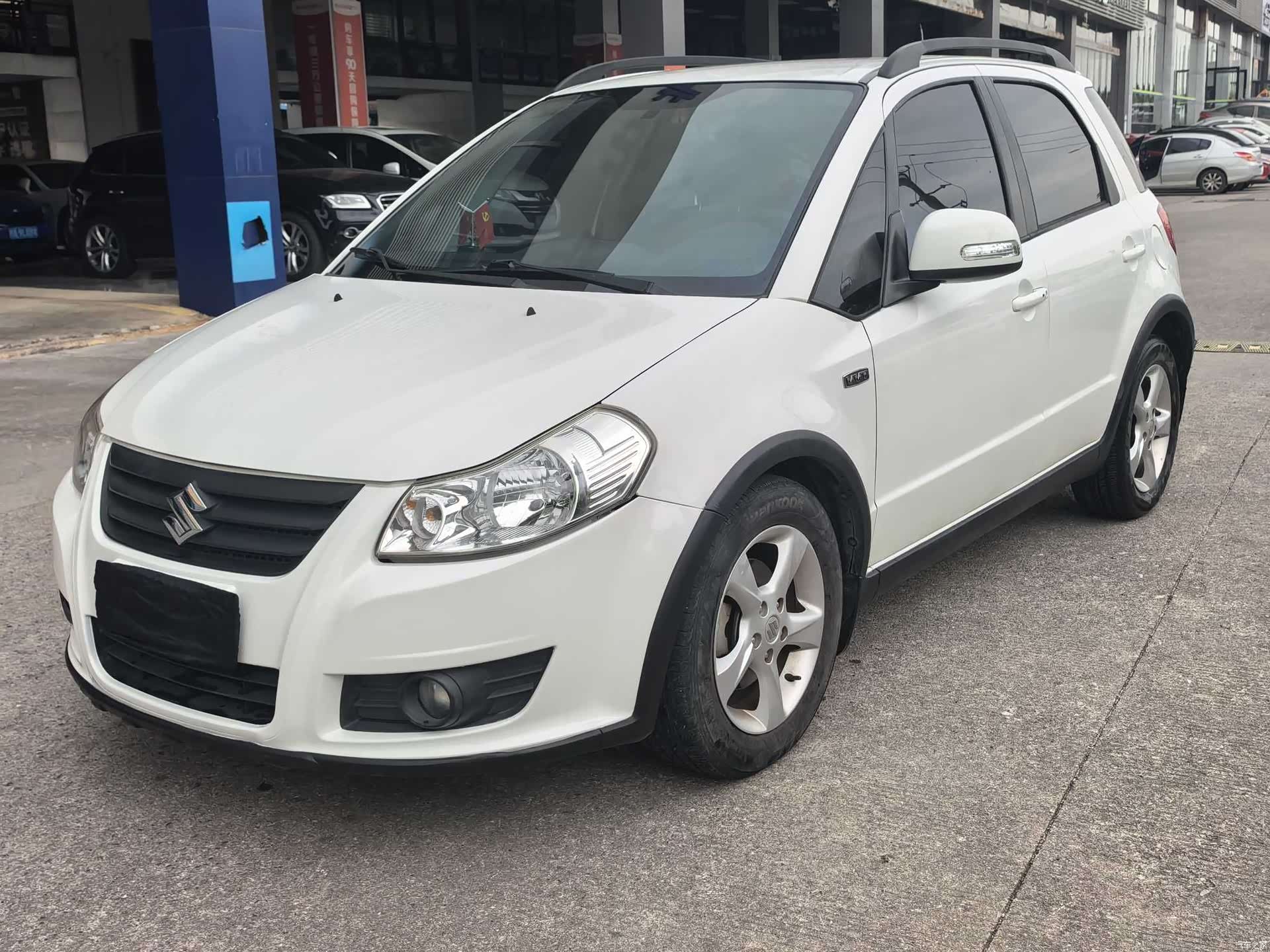 Changan SX4, 2017 1