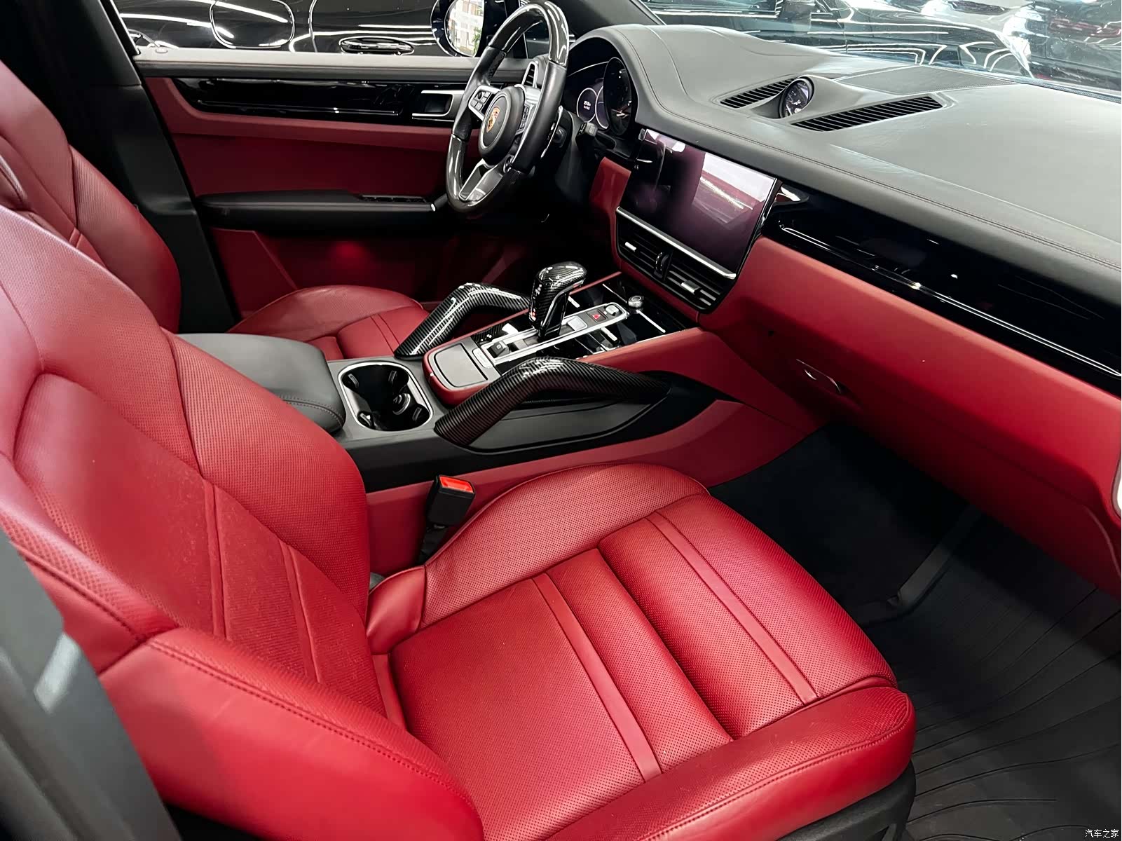 Porsche Cayenne, 2020 15