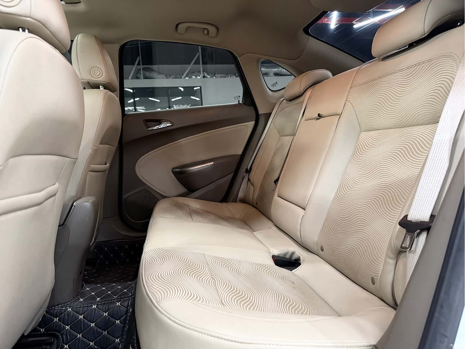 Buick GT, 2014 15