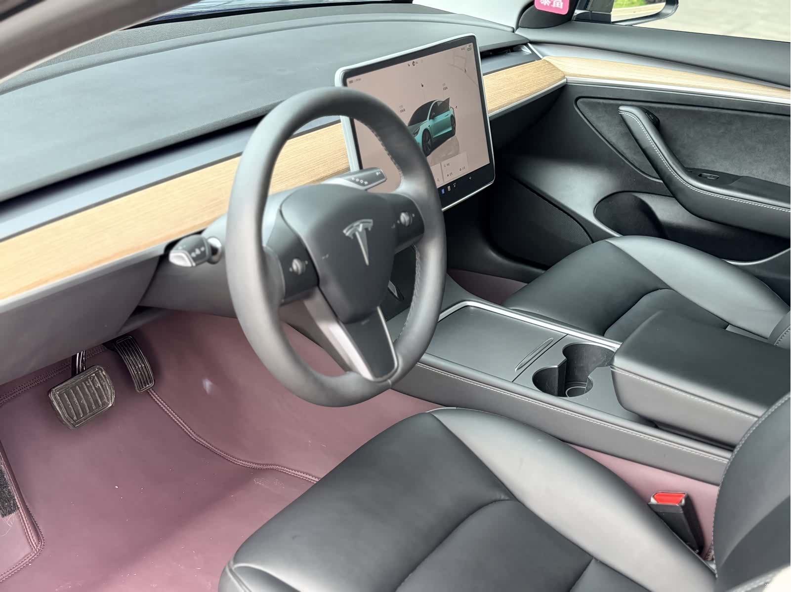 Tesla Model 3, 2023 12