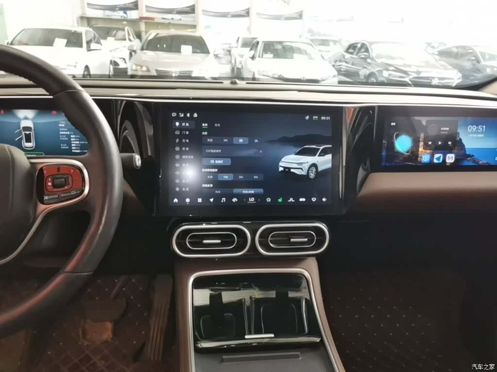 Leapmotor C11, 2024 13