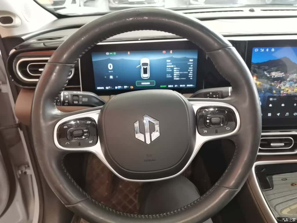 Leapmotor C11, 2024 11
