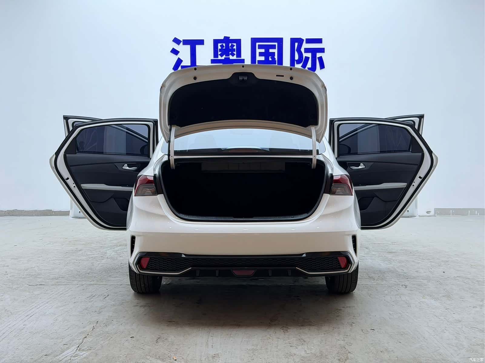 Kia K3, 2023 22