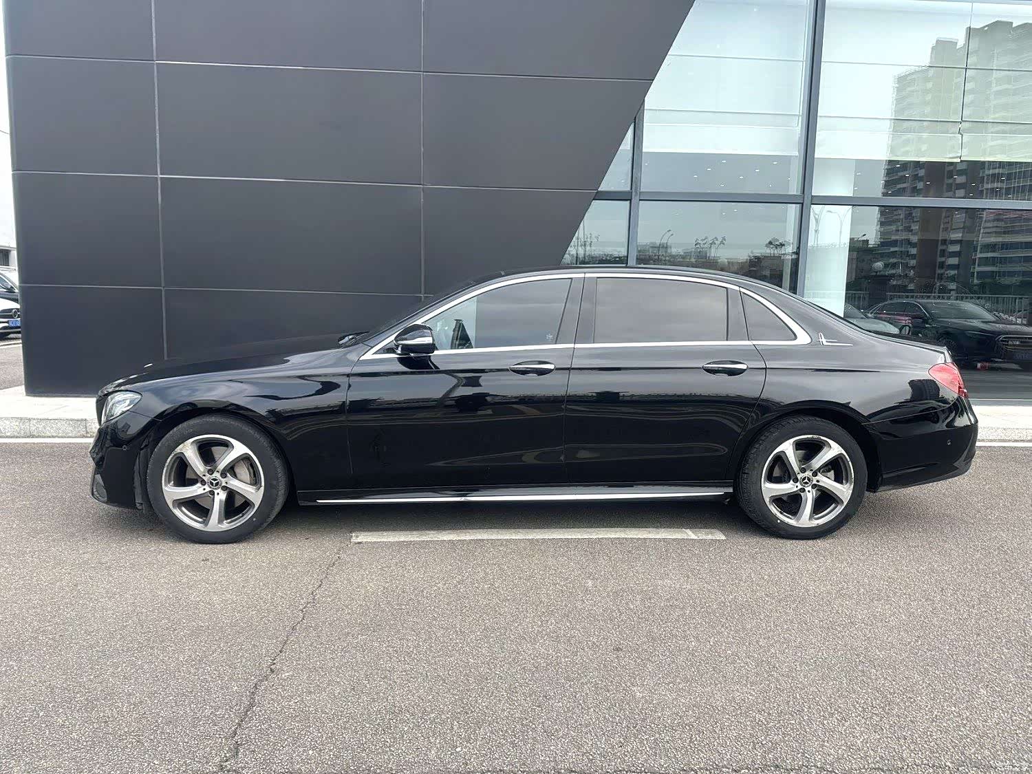 Mercedes-Benz E-Class, 2018 все фото