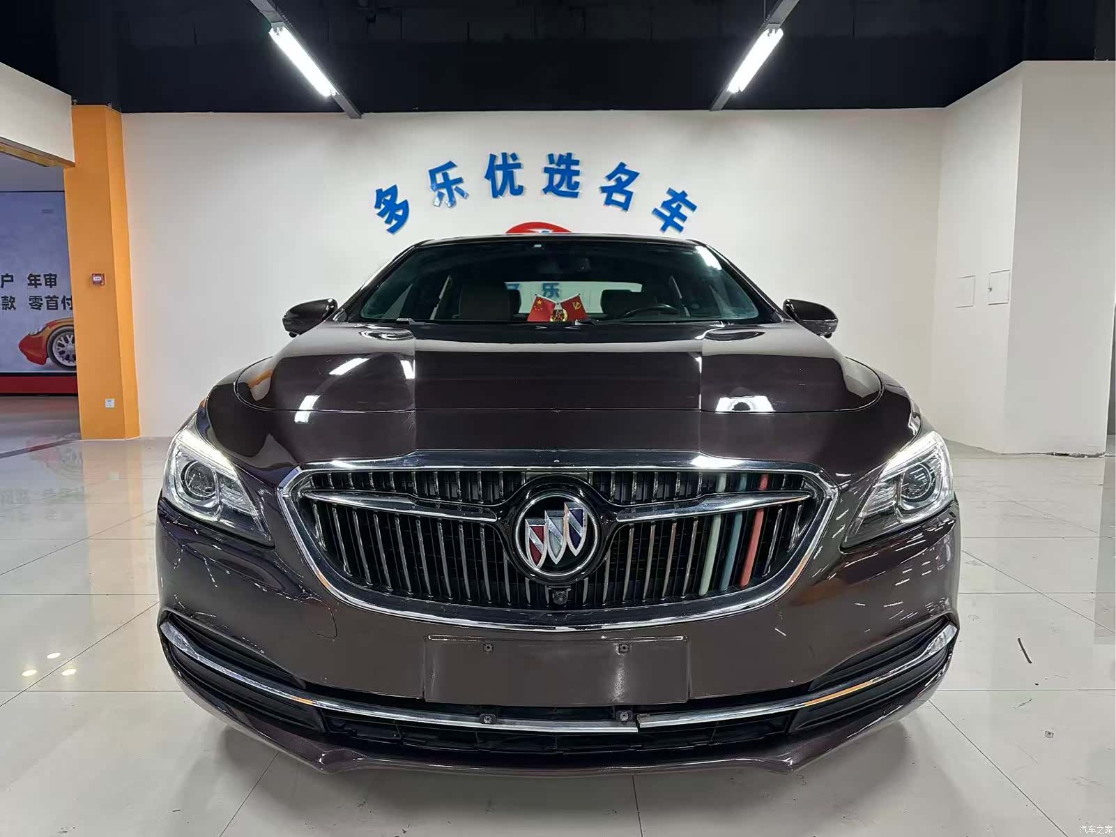 Buick LaCrosse, 2016 2