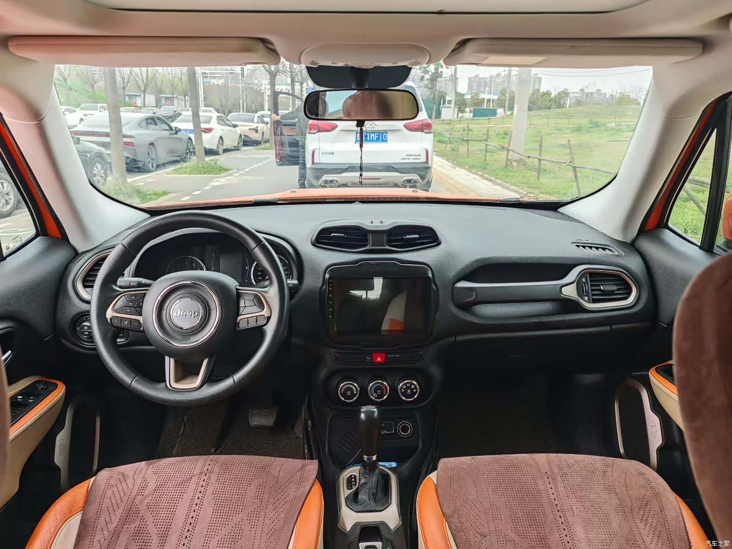 Jeep Renegade, 2017 4