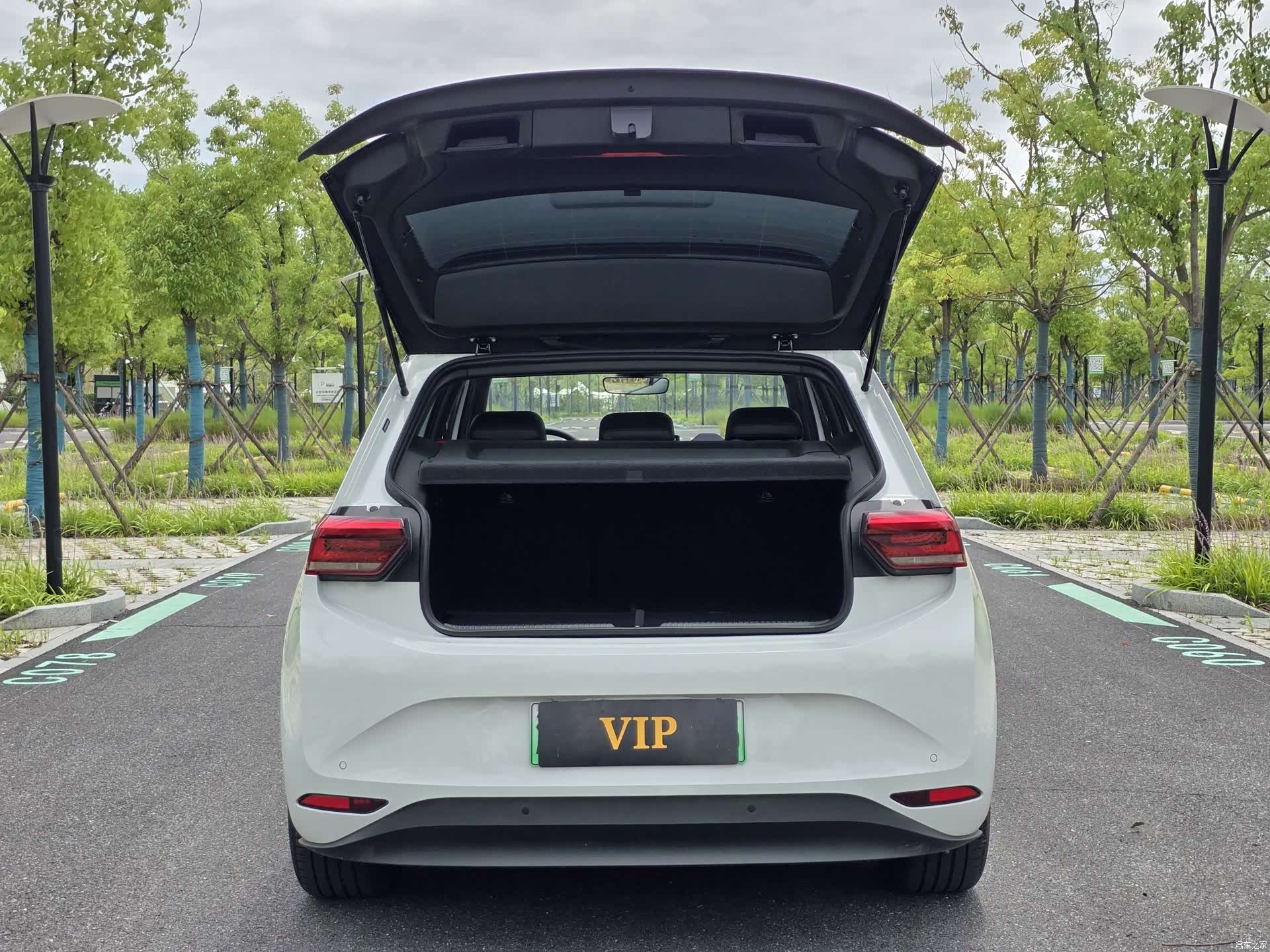 Volkswagen ID.3, 2025 21