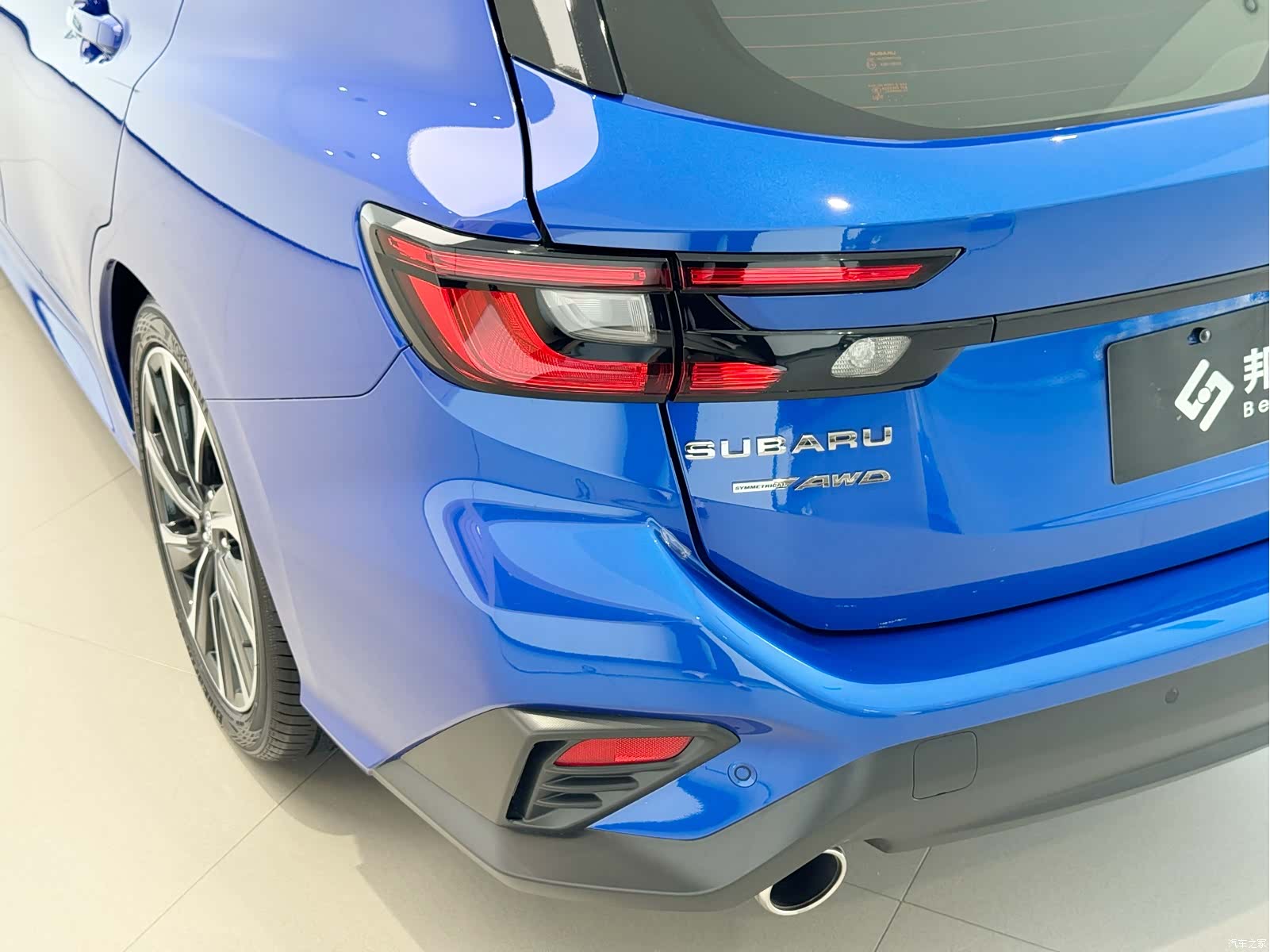 Subaru WRX, 2025 56
