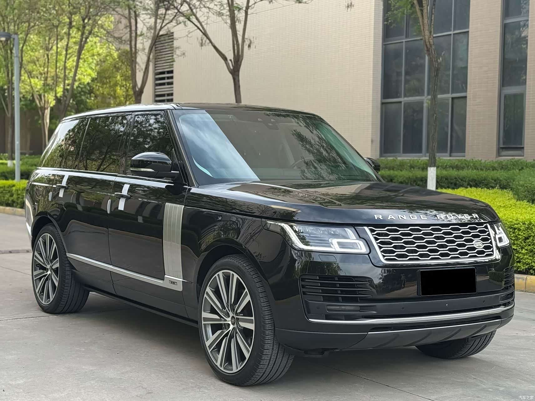 Land Rover Range Rover, 2021 4