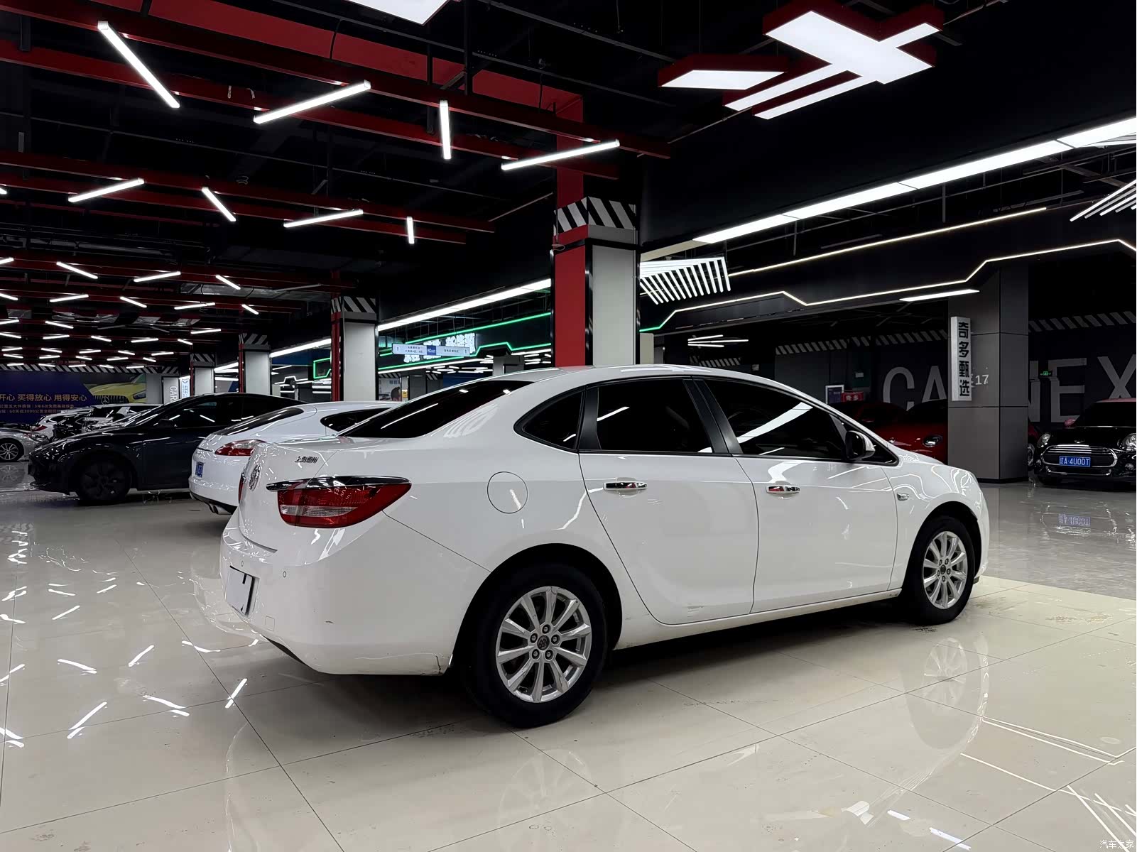 Buick GT, 2014 7