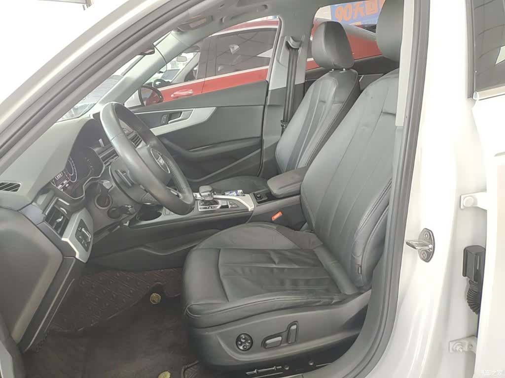 Audi A4L, 2018 15