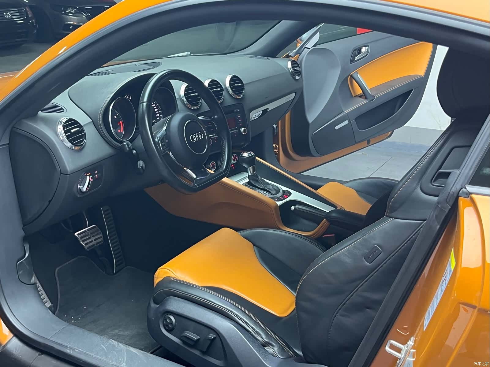 Audi TT, 2015 12