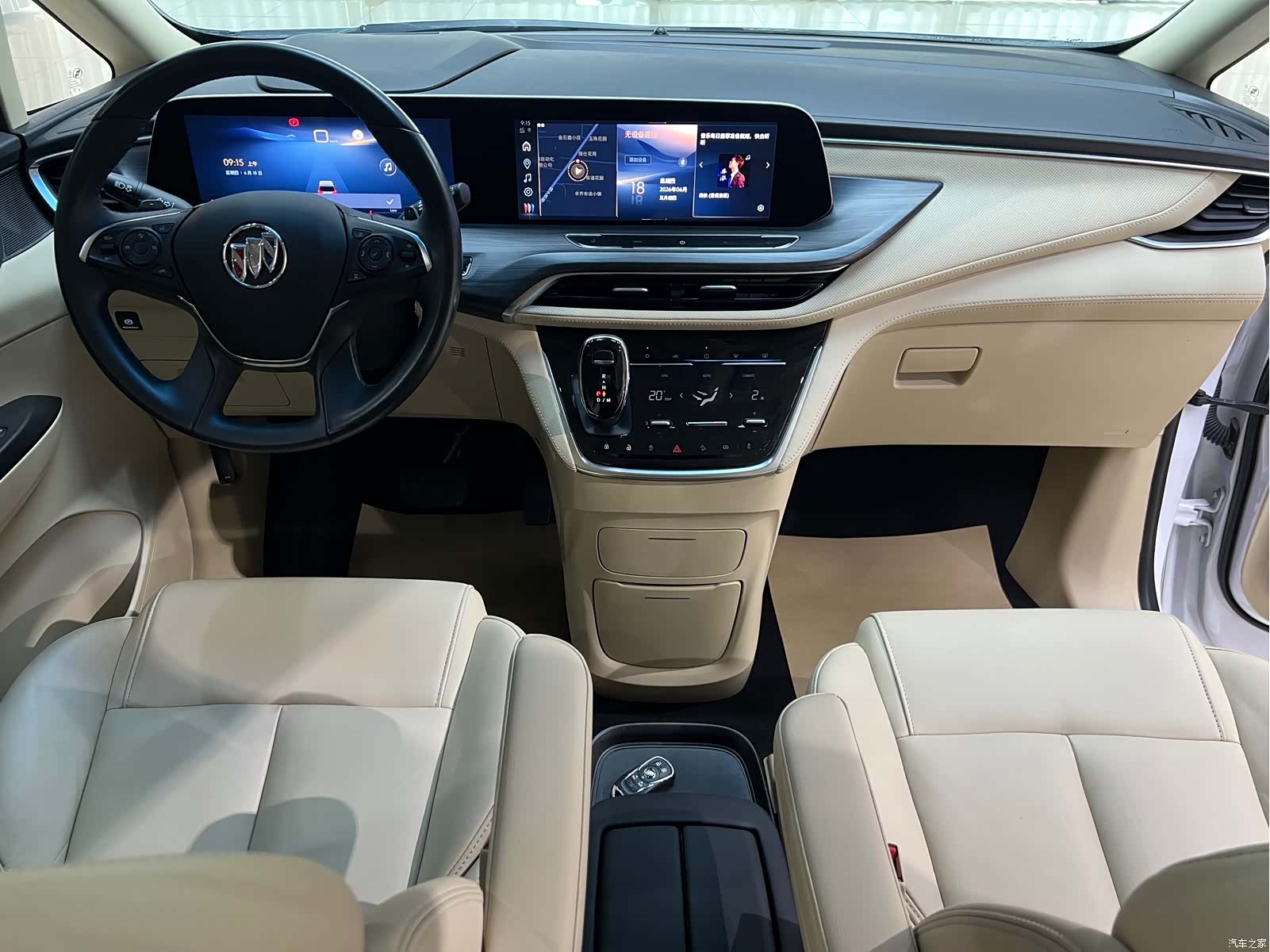 Buick GL8, 2024 11
