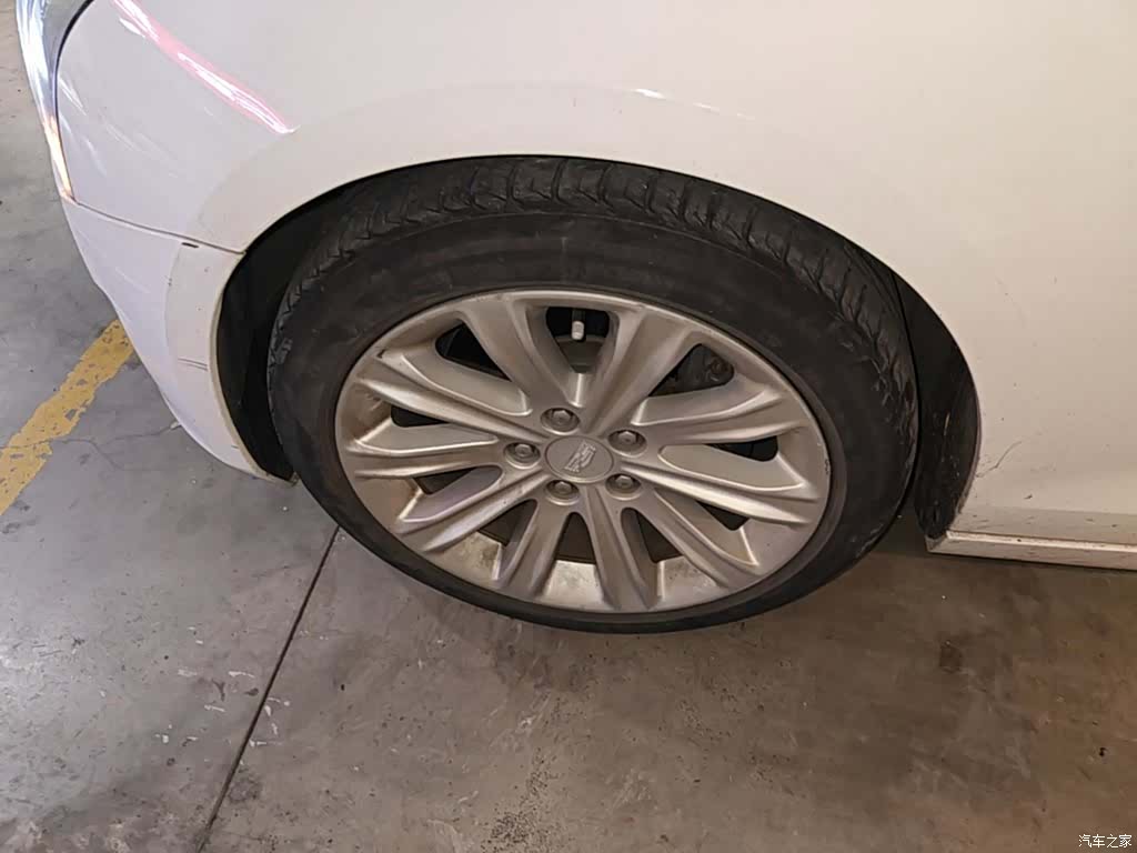 Cadillac ATS-L, 2017 23