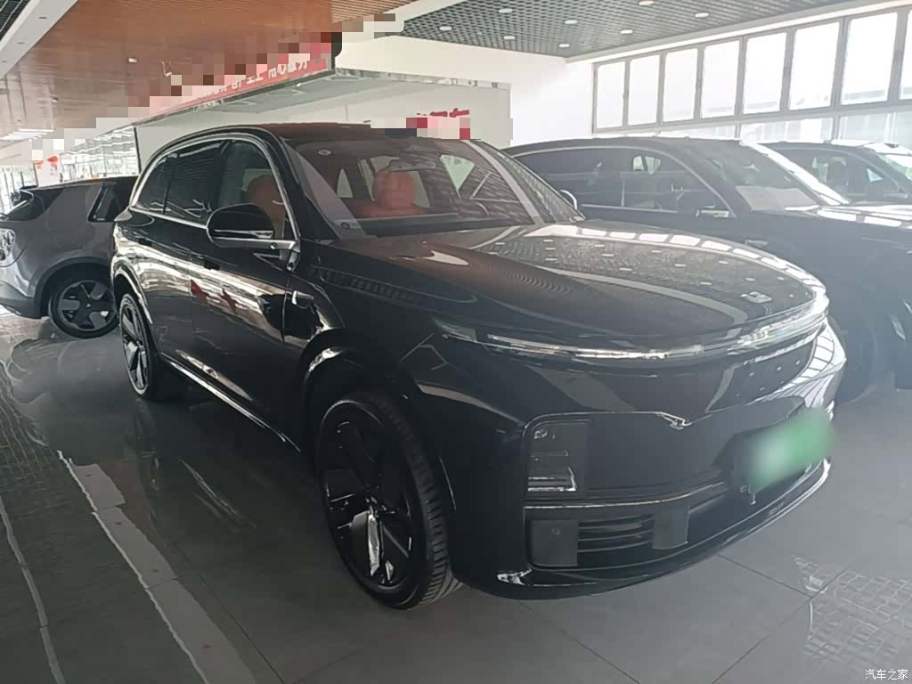 Li Auto L7, 2025 4