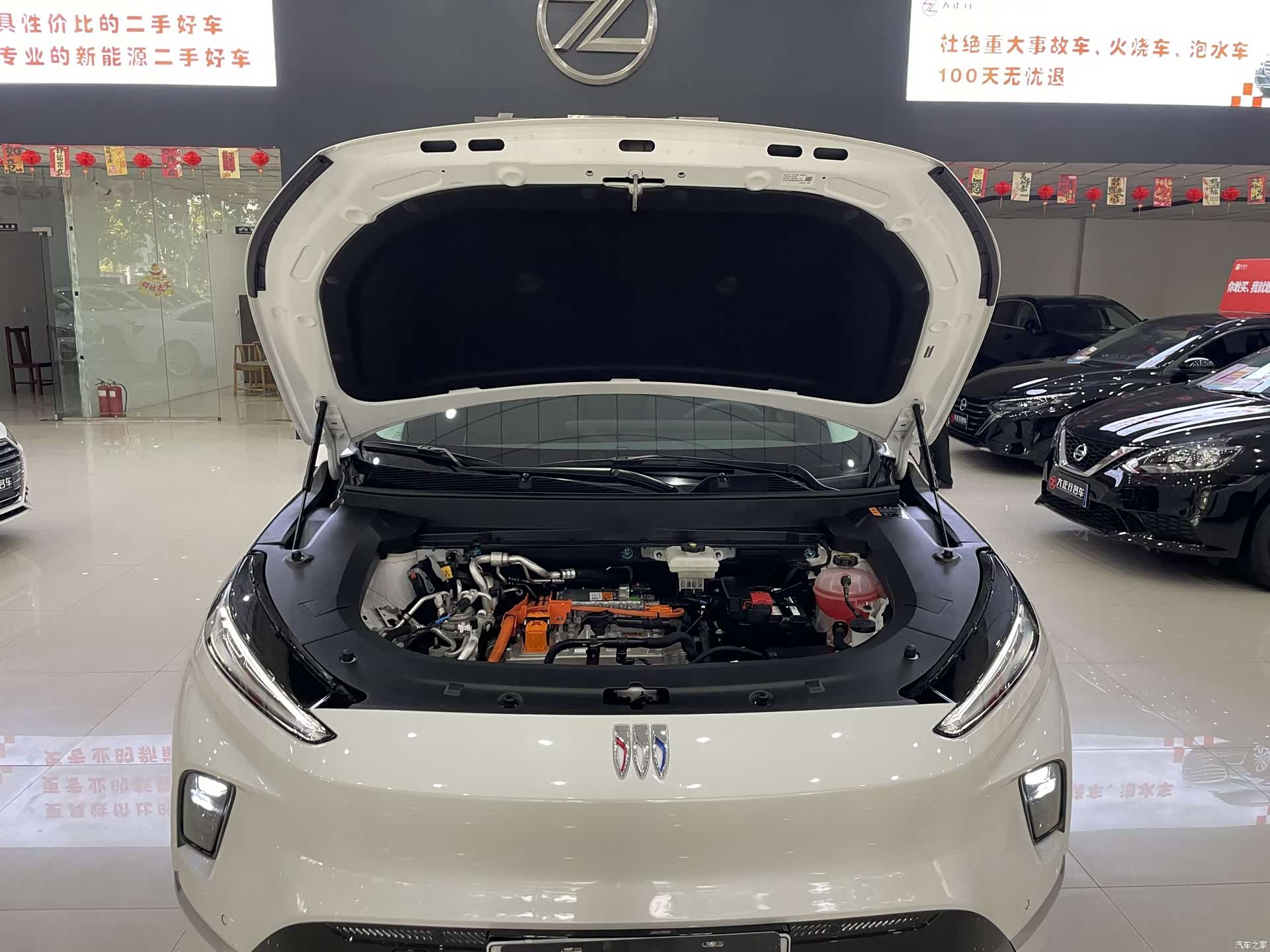 Buick E5, 2025 15
