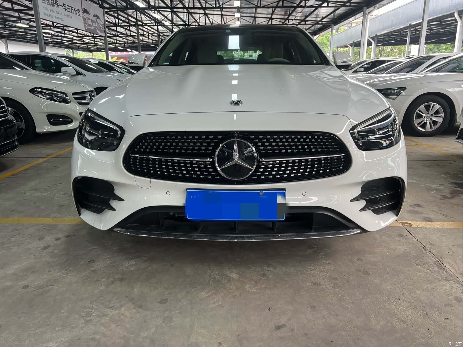 Mercedes-Benz E-Class, 2023 2