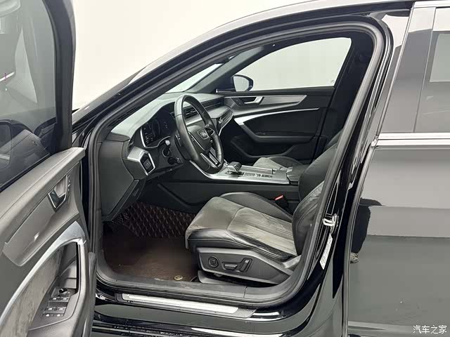 Audi A6L, 2019 13