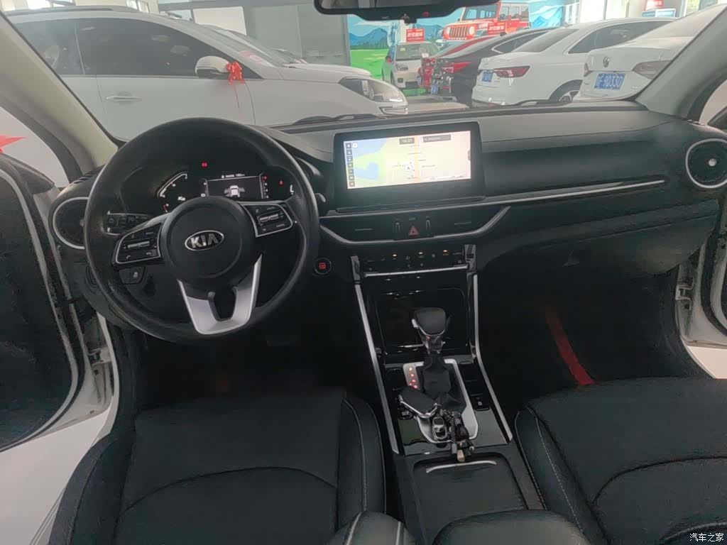 Kia K3, 2021 10