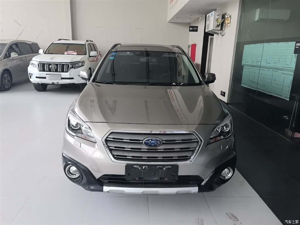 Subaru Outback, 2016 3