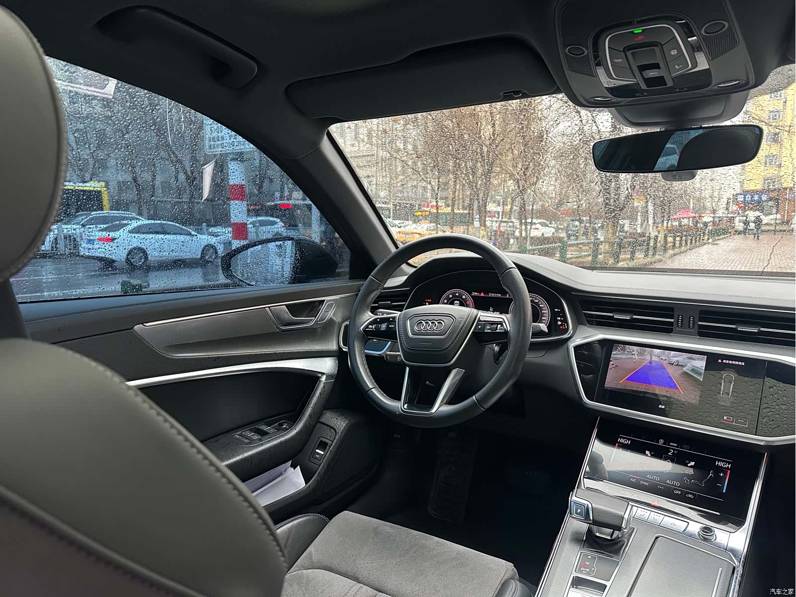 Audi A6L, 2023 15