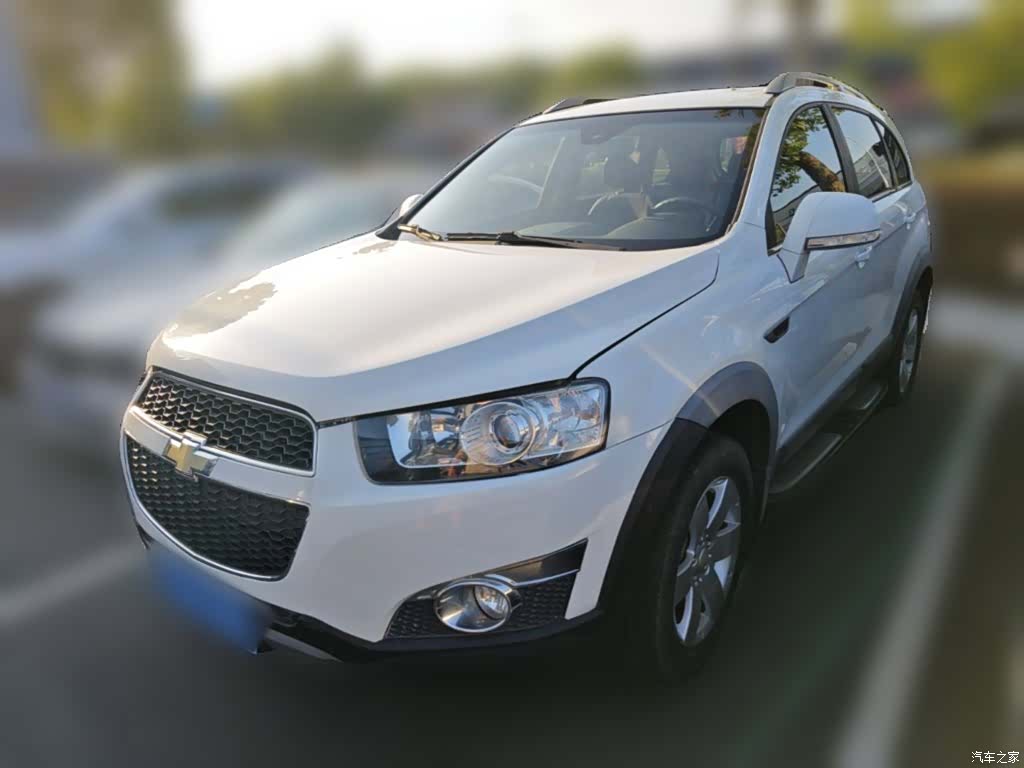 Chevrolet 7, 2014 3