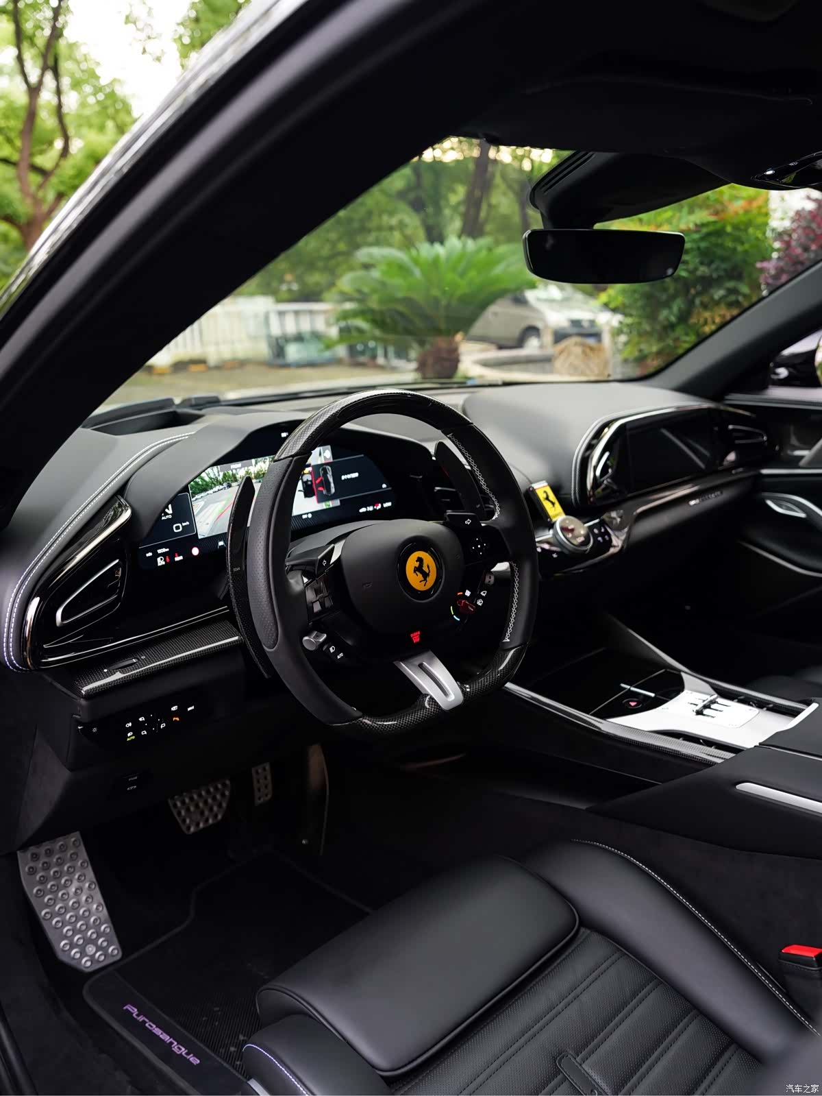 Ferrari Purosangue, 2025 12