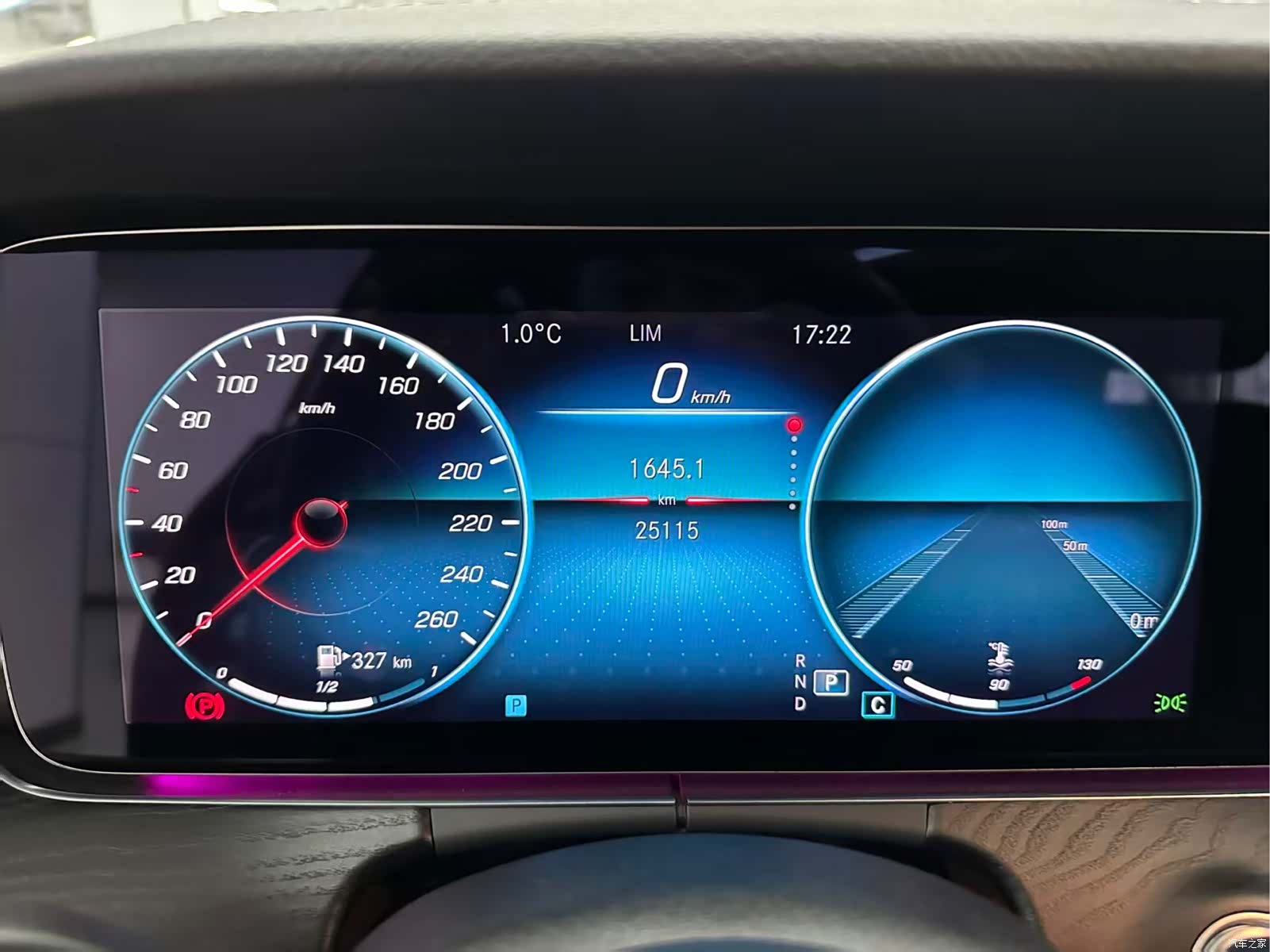 Mercedes-Benz E-Class, 2022 6