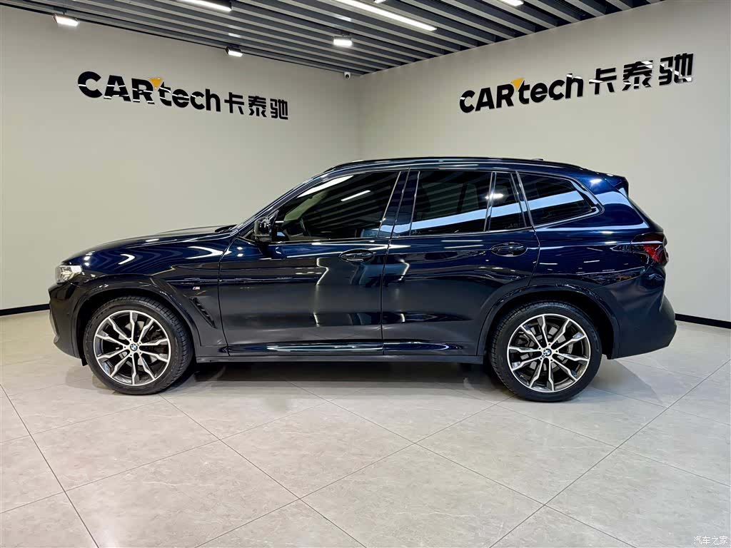 BMW X3, 2023 7