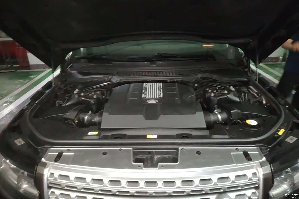 Land Rover Range Rover, 2017 10