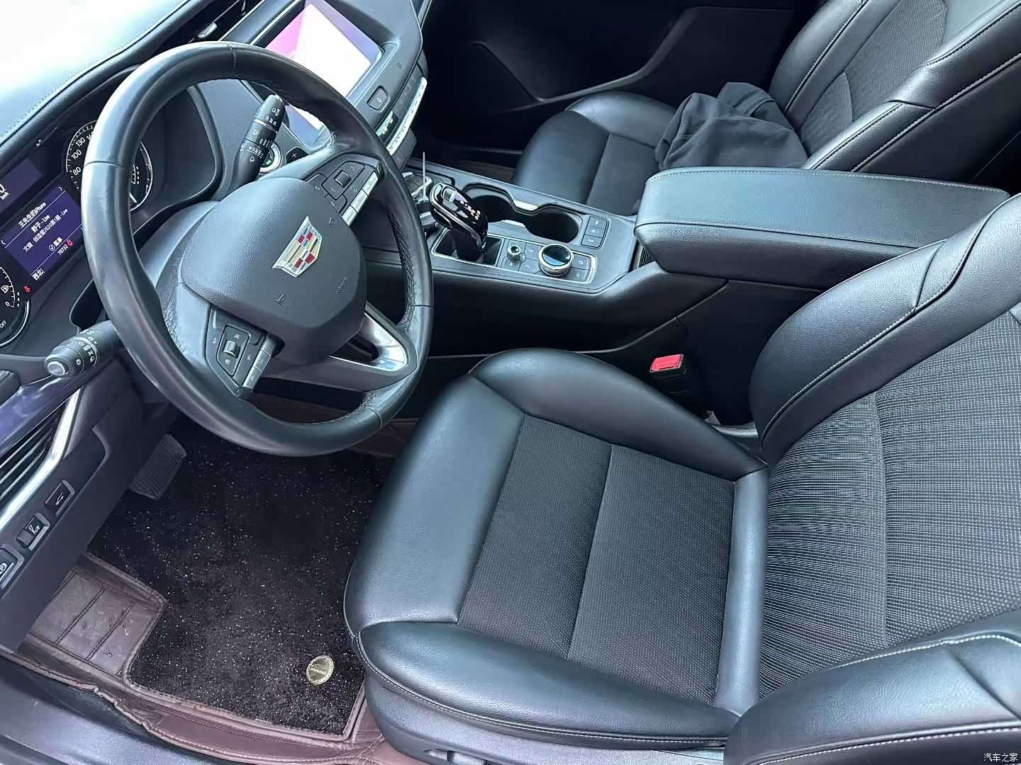 Cadillac XT4, 2021 7
