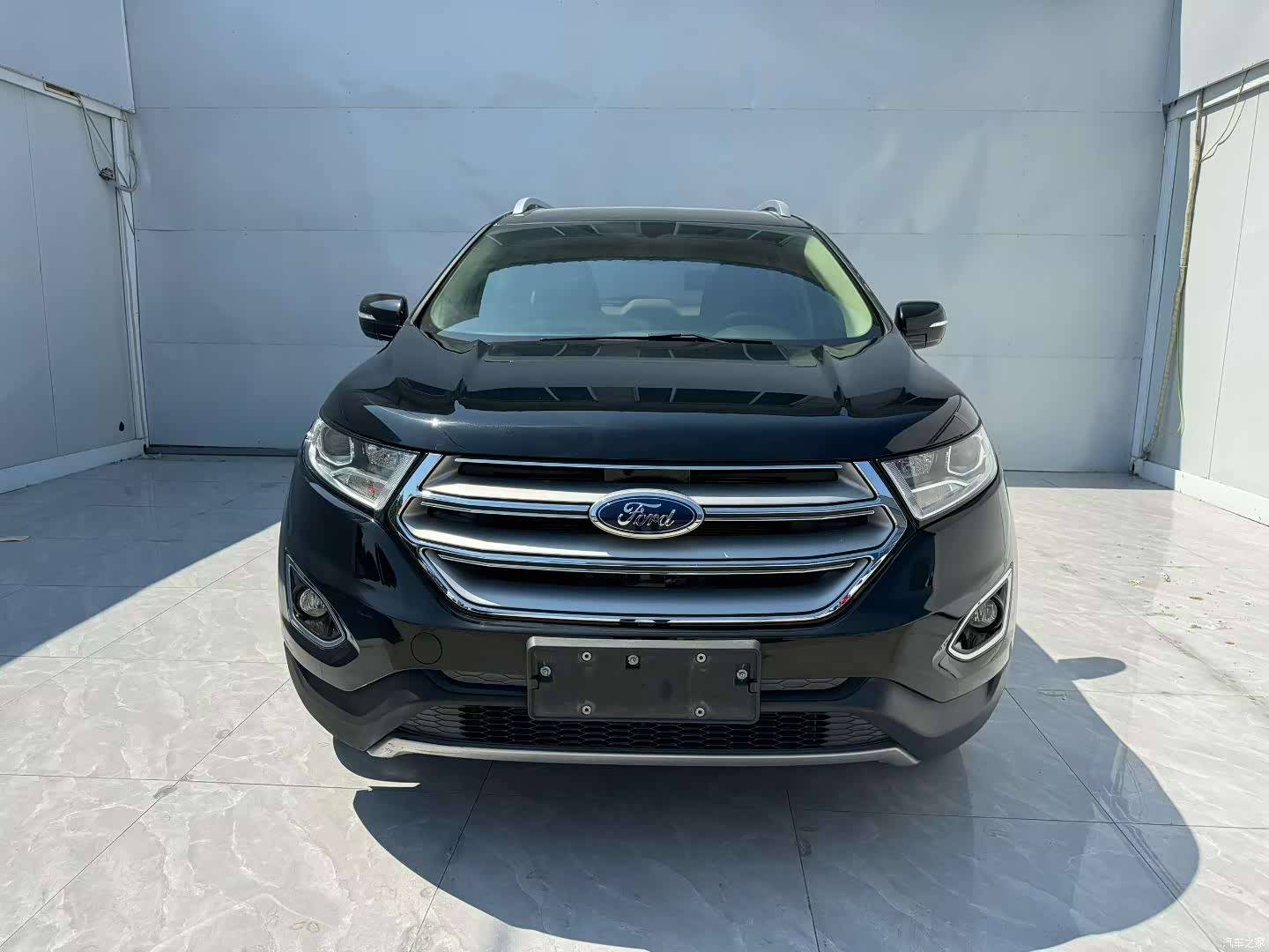 Ford Edge, 2018 2