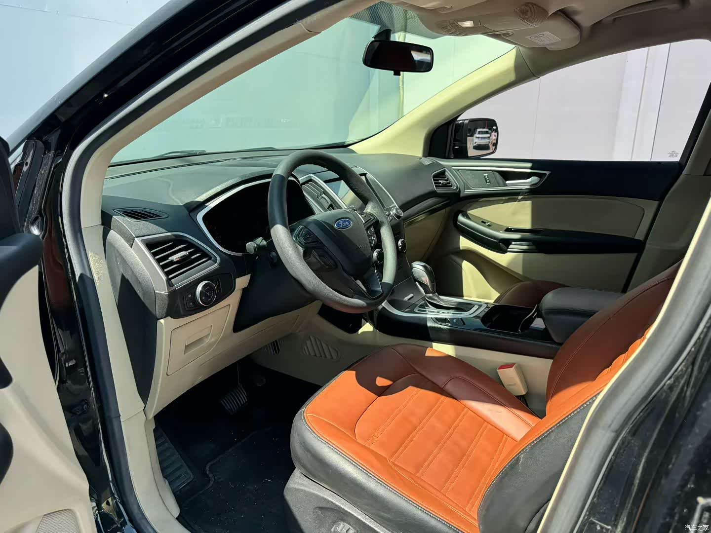 Ford Edge, 2018 4