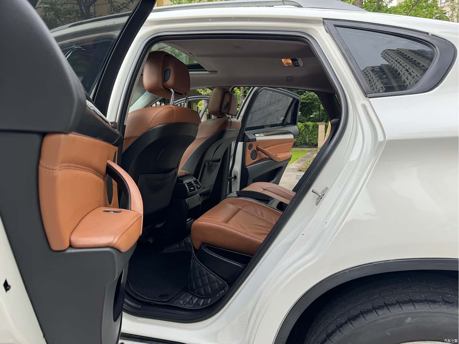 BMW X6, 2012 13