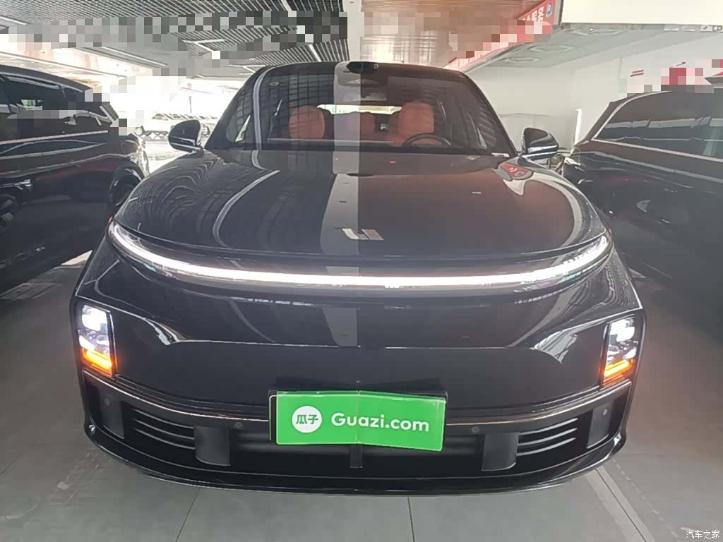 Li Auto L7, 2025 3