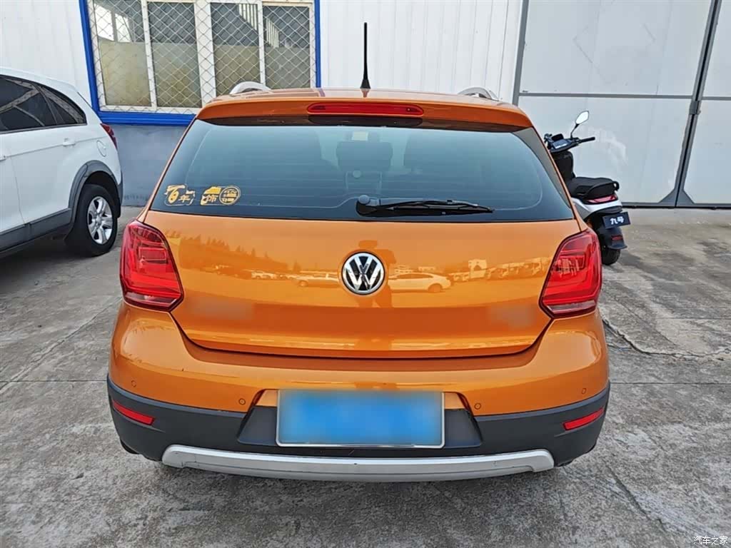 Volkswagen Polo, 2016 6